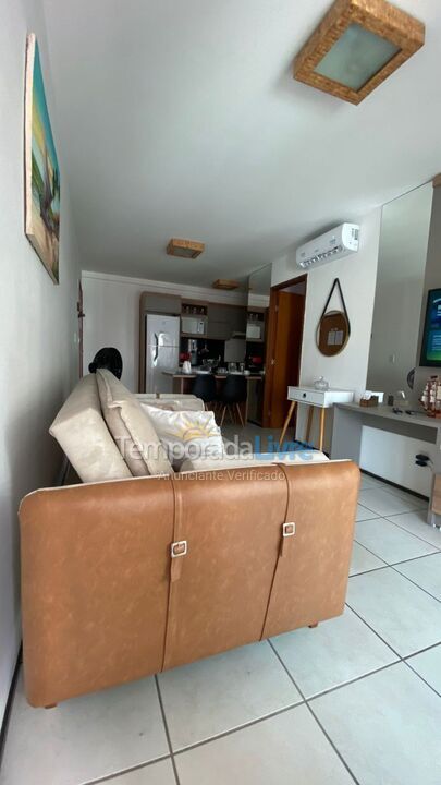 Apartment for vacation rental in Maceió (Jatiúca)