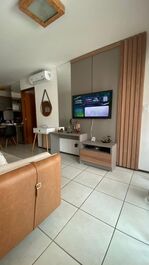 Apartment in Jatiuca in Maceio, 100 meters from the beach