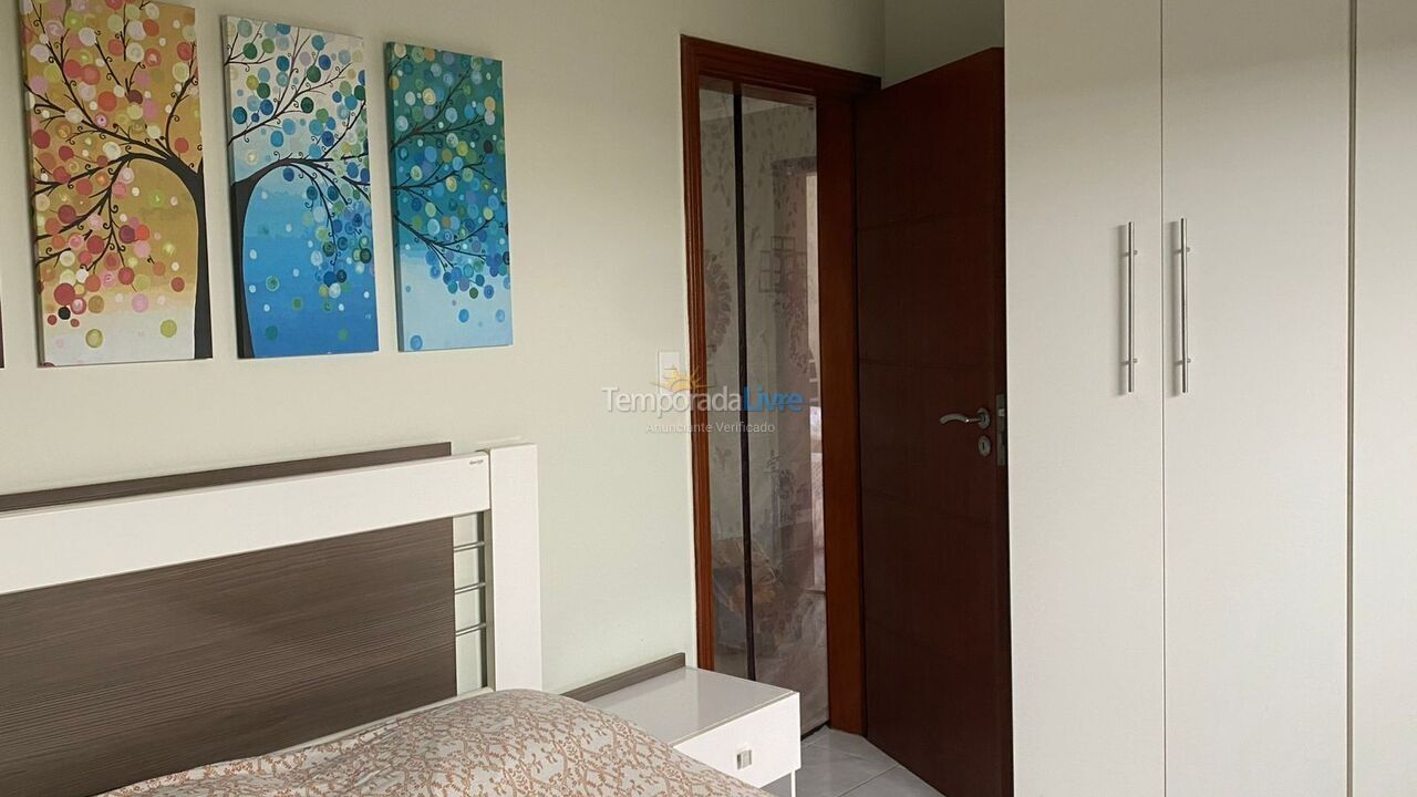 House for vacation rental in Bertioga (Condominio Morada da Praia)