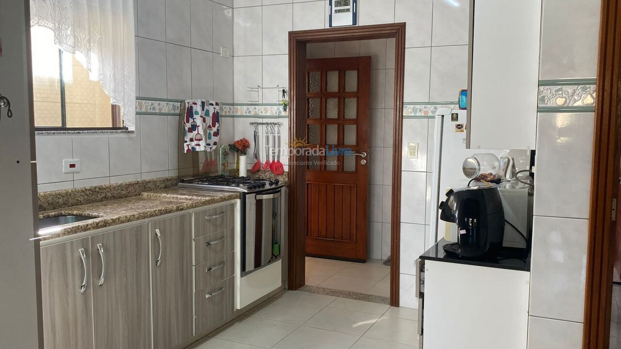 House for vacation rental in Bertioga (Condominio Morada da Praia)