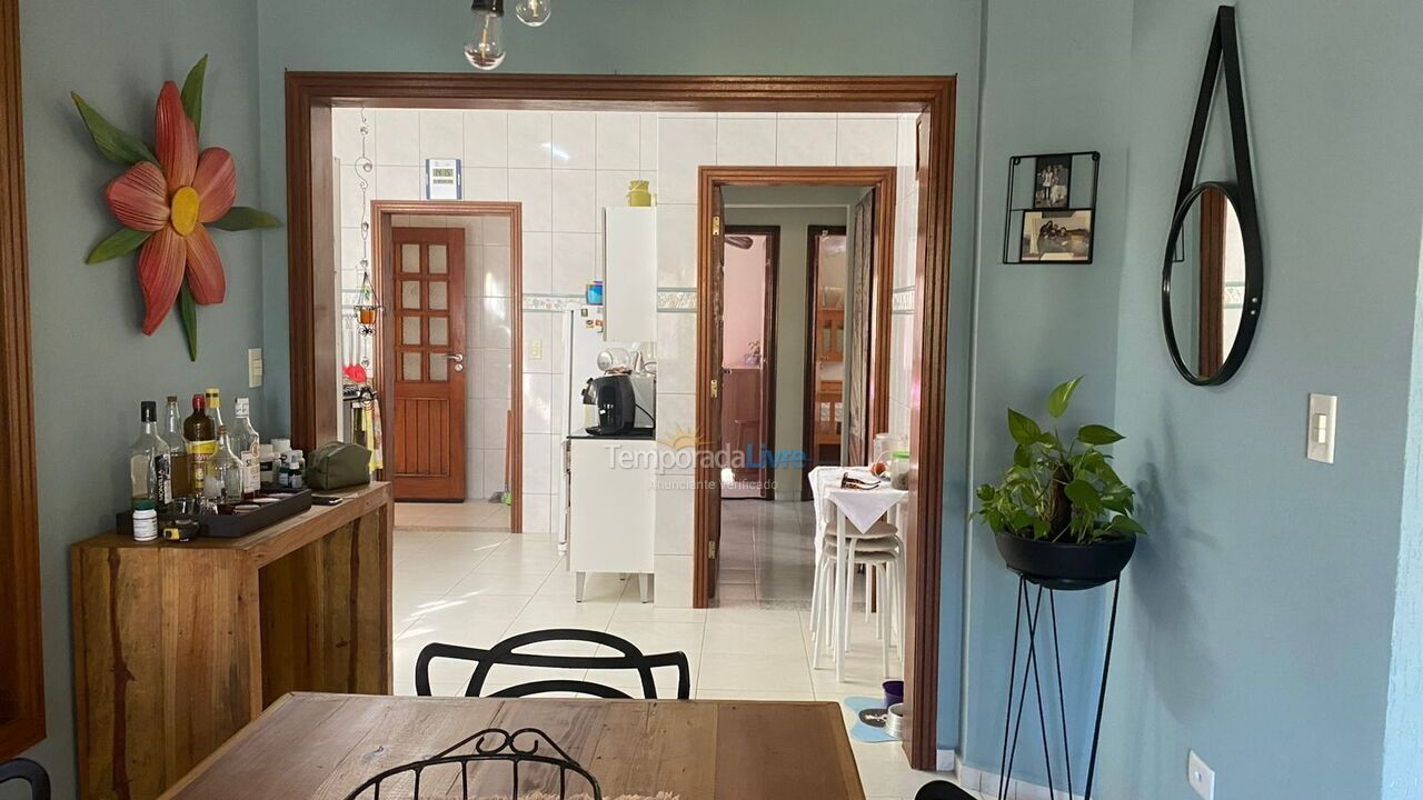 House for vacation rental in Bertioga (Condominio Morada da Praia)