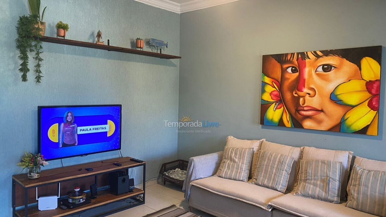 House for vacation rental in Bertioga (Condominio Morada da Praia)