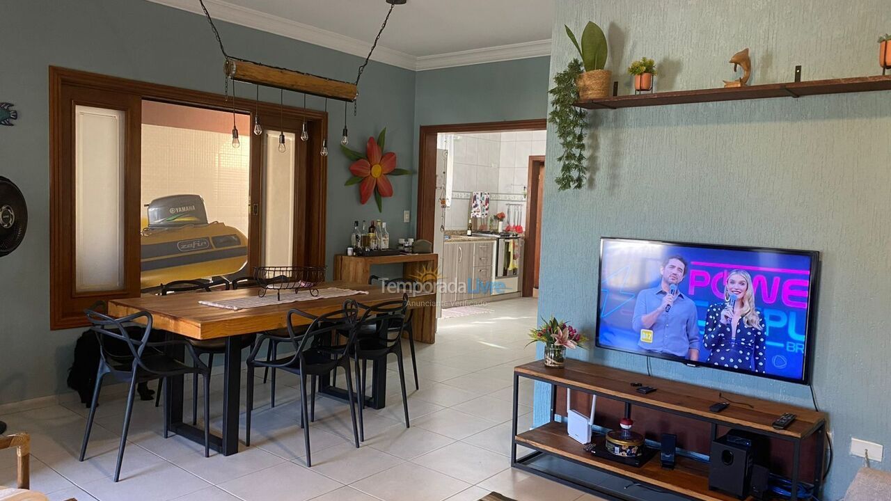 House for vacation rental in Bertioga (Condominio Morada da Praia)