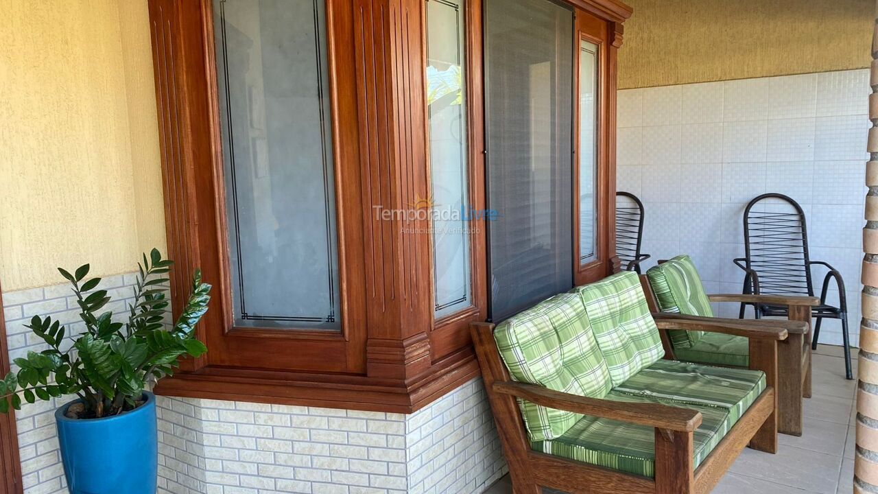 House for vacation rental in Bertioga (Condominio Morada da Praia)