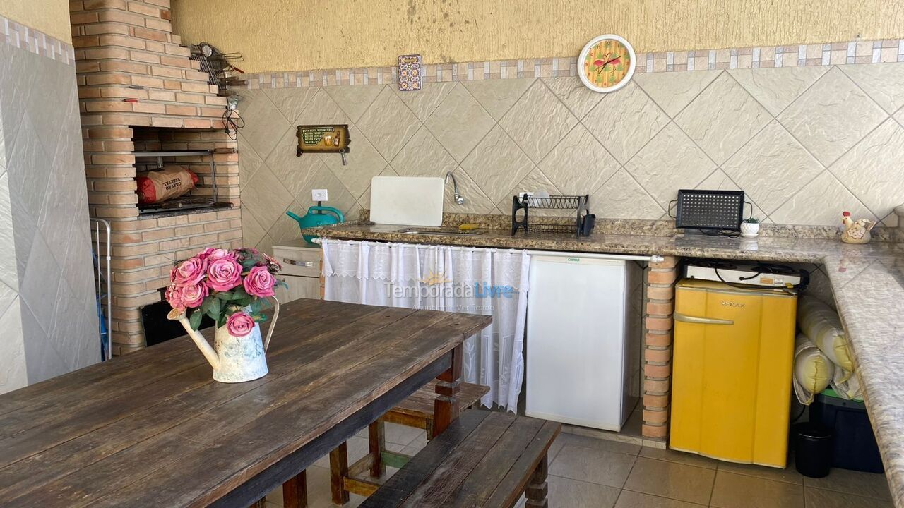House for vacation rental in Bertioga (Condominio Morada da Praia)