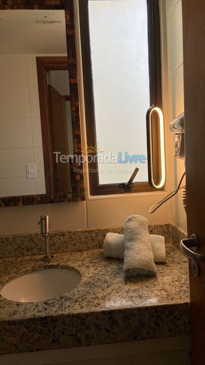 Apartment for vacation rental in Maceió (Jatiúca)