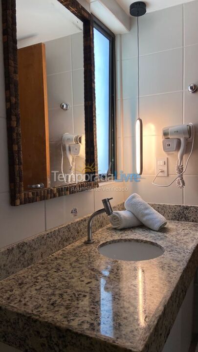 Apartment for vacation rental in Maceió (Jatiúca)