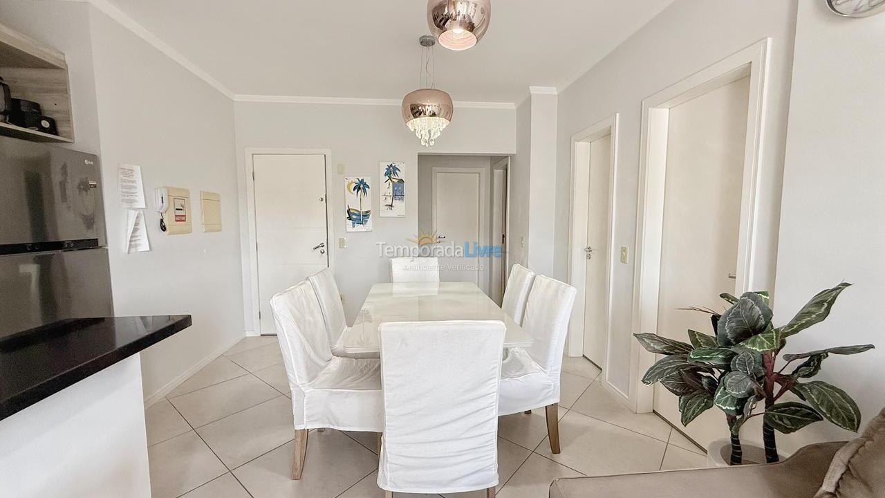 Apartamento para alquiler de vacaciones em Bombinhas (Praia de Bombas)