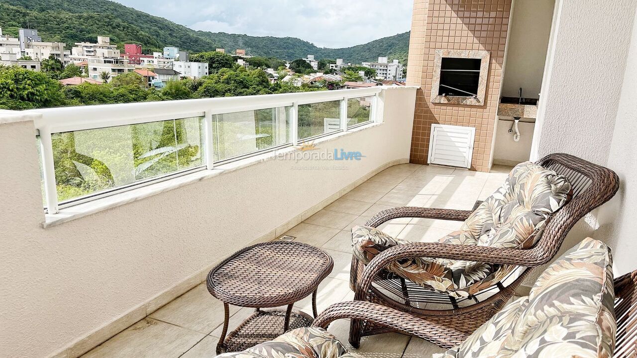 Apartamento para alquiler de vacaciones em Bombinhas (Praia de Bombas)