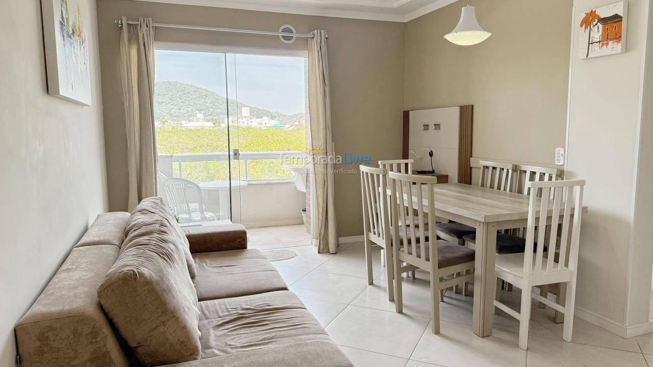Apartment for vacation rental in Bombinhas (Praia de Bombas)
