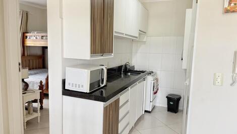 140 mtrs from the sea - 2 BEDROOMS