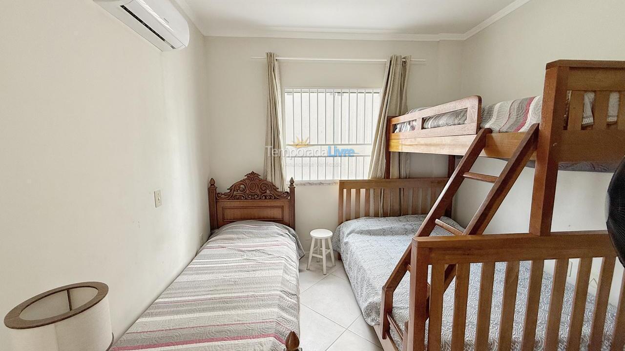 Apartment for vacation rental in Bombinhas (Praia de Bombas)