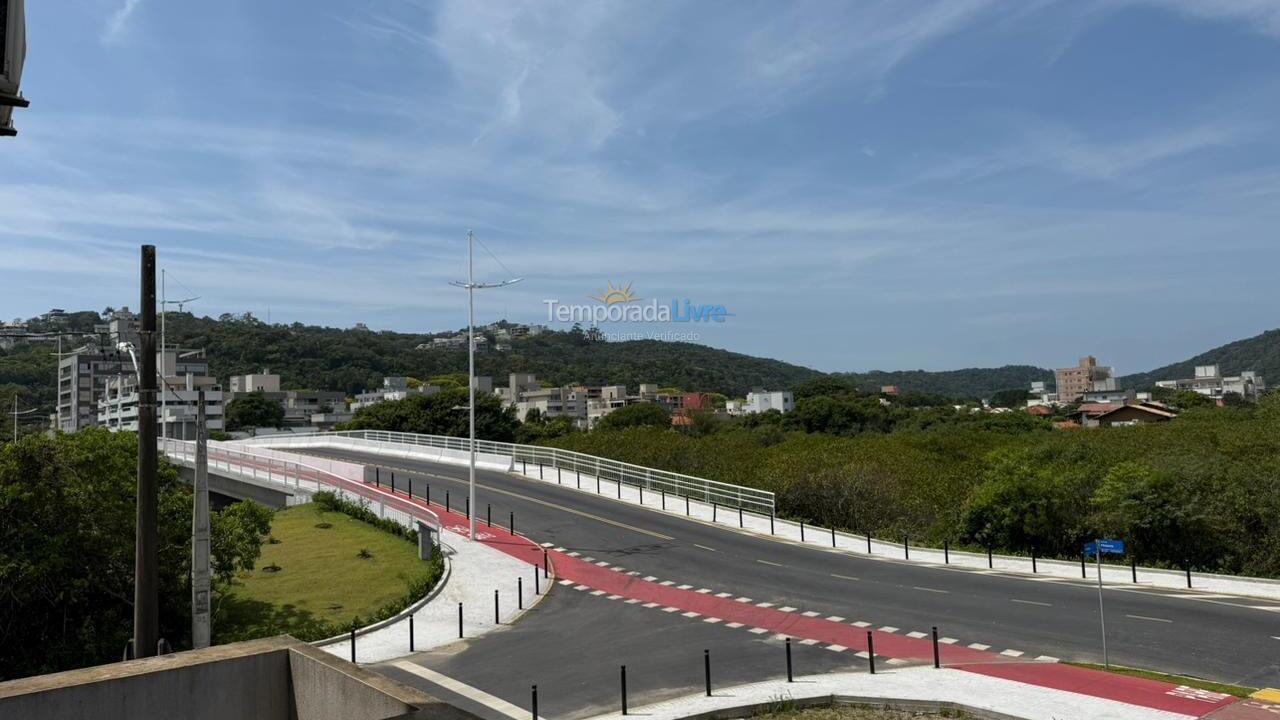 Apartment for vacation rental in Bombinhas (Praia de Bombas)