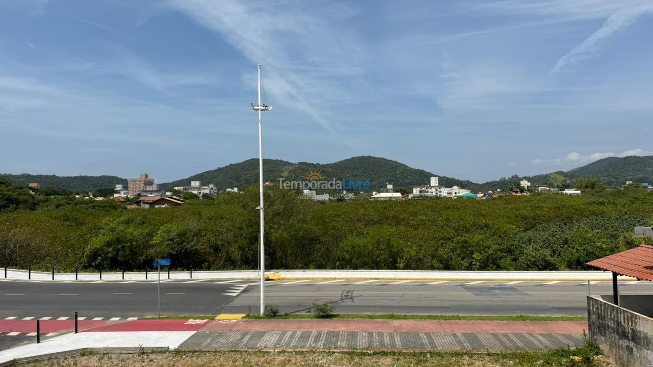 Apartment for vacation rental in Bombinhas (Praia de Bombas)