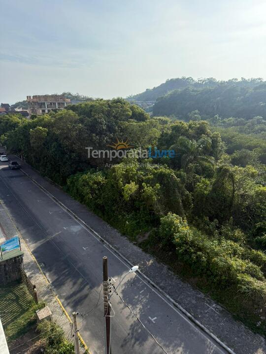 Apartment for vacation rental in Bombinhas (Praia de Bombas)