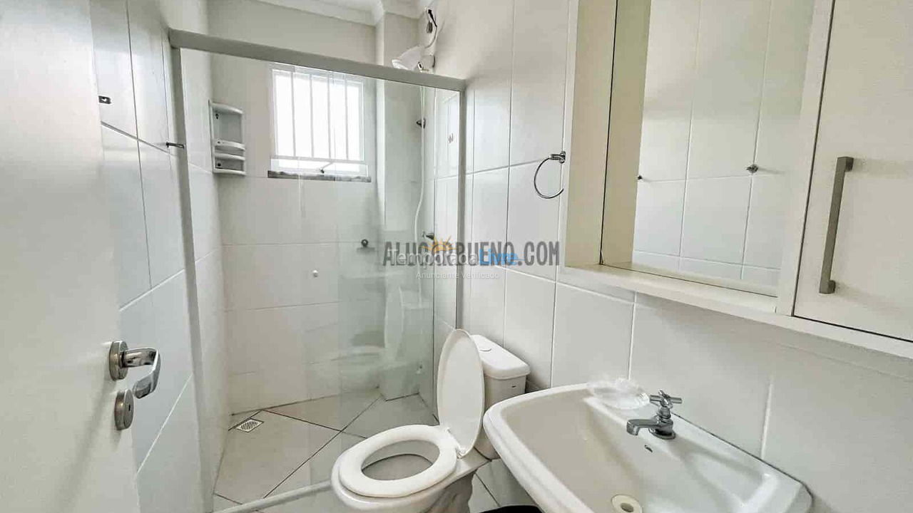 Apartment for vacation rental in Bombinhas (Praia de Bombas)