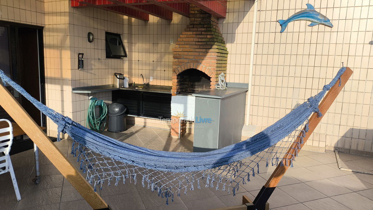 Apartamento para aluguel de temporada em Bertioga (Boraceia)