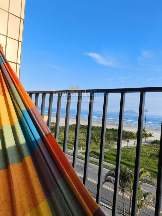 Apartamento para aluguel de temporada em Bertioga (Boraceia)