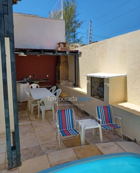 Casa para aluguel de temporada em Aquiraz (Porto das Dunas)