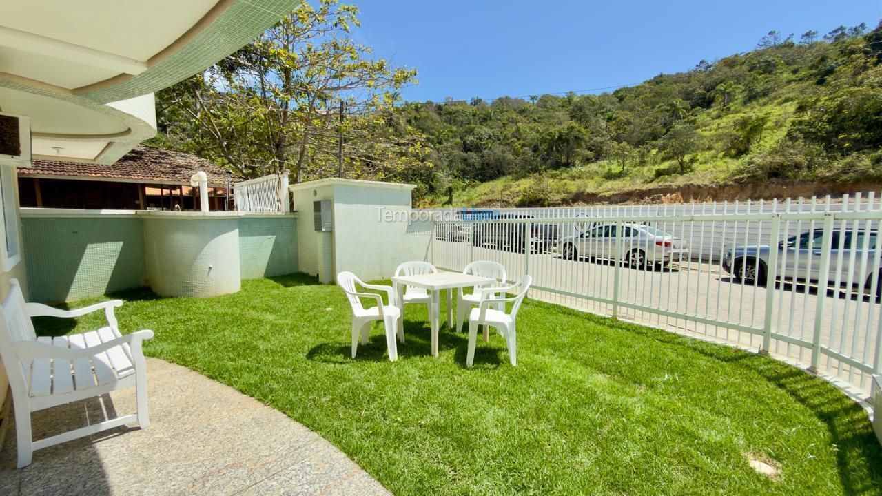 Apartamento para alquiler de vacaciones em Bombinhas (Praia de Quatro Ilhas)