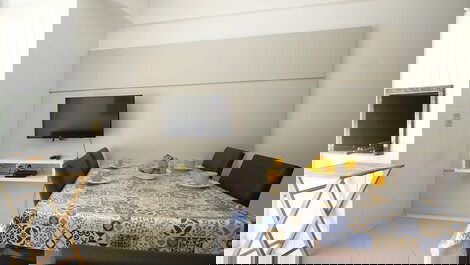 Apartamento a 60 metros de la playa de Quatro Ilhas