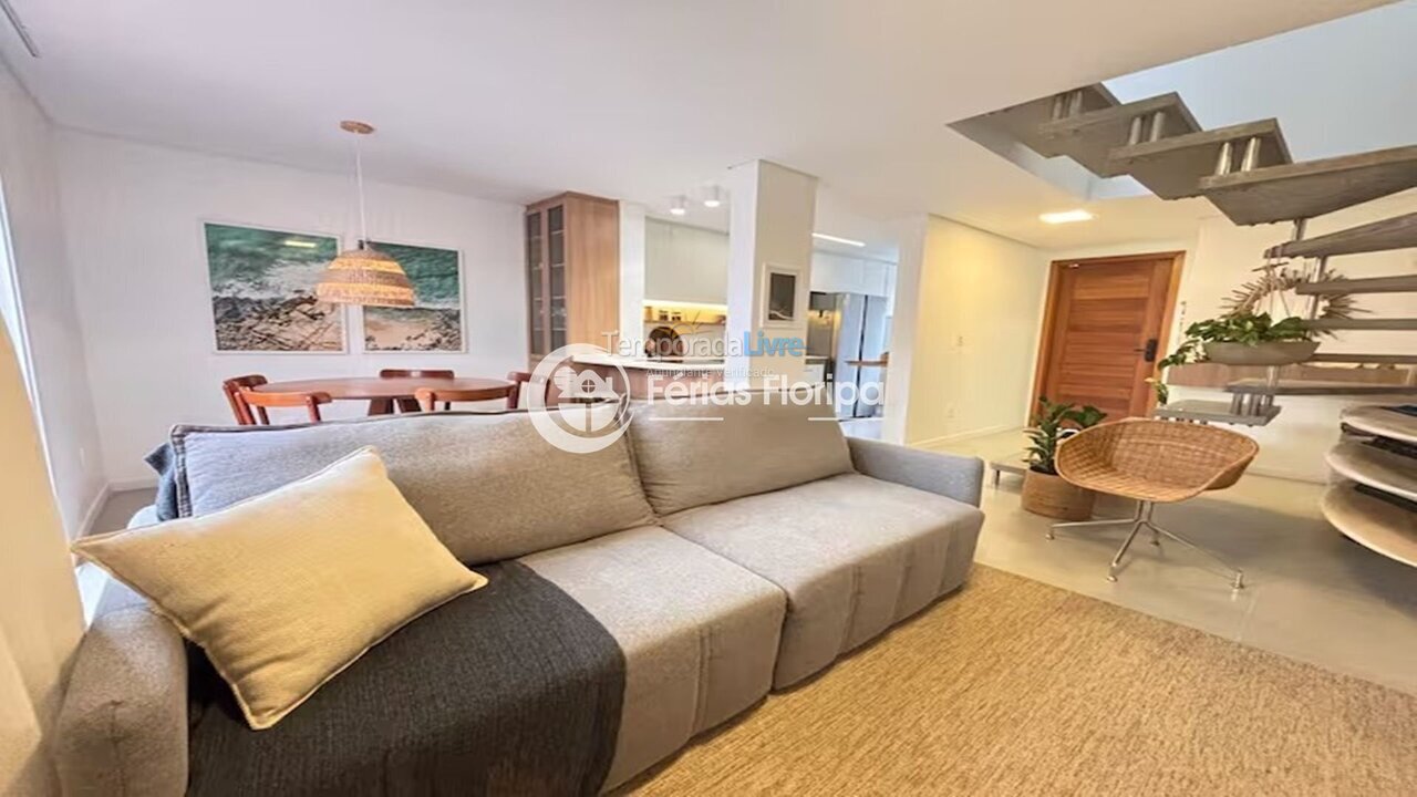 Casa para aluguel de temporada em Florianópolis (Morro das Pedras)