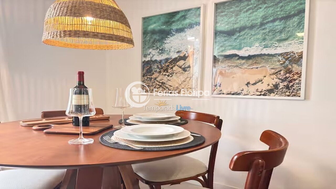 Casa para aluguel de temporada em Florianópolis (Morro das Pedras)