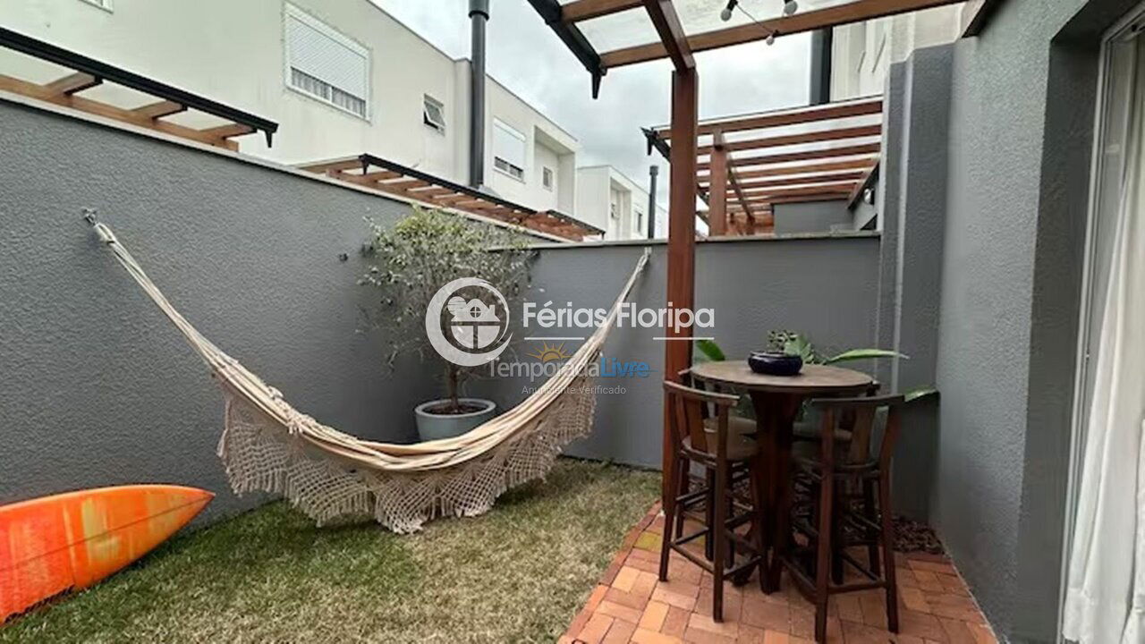 Casa para aluguel de temporada em Florianópolis (Morro das Pedras)