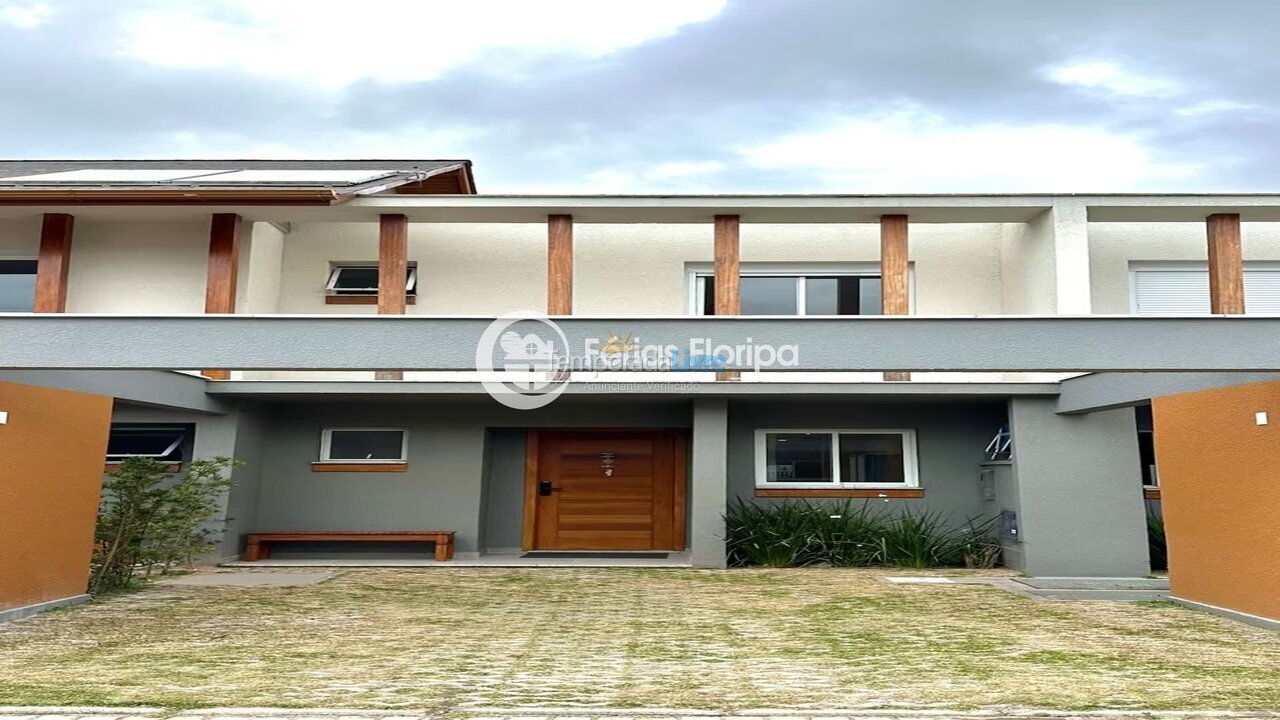Casa para aluguel de temporada em Florianópolis (Morro das Pedras)