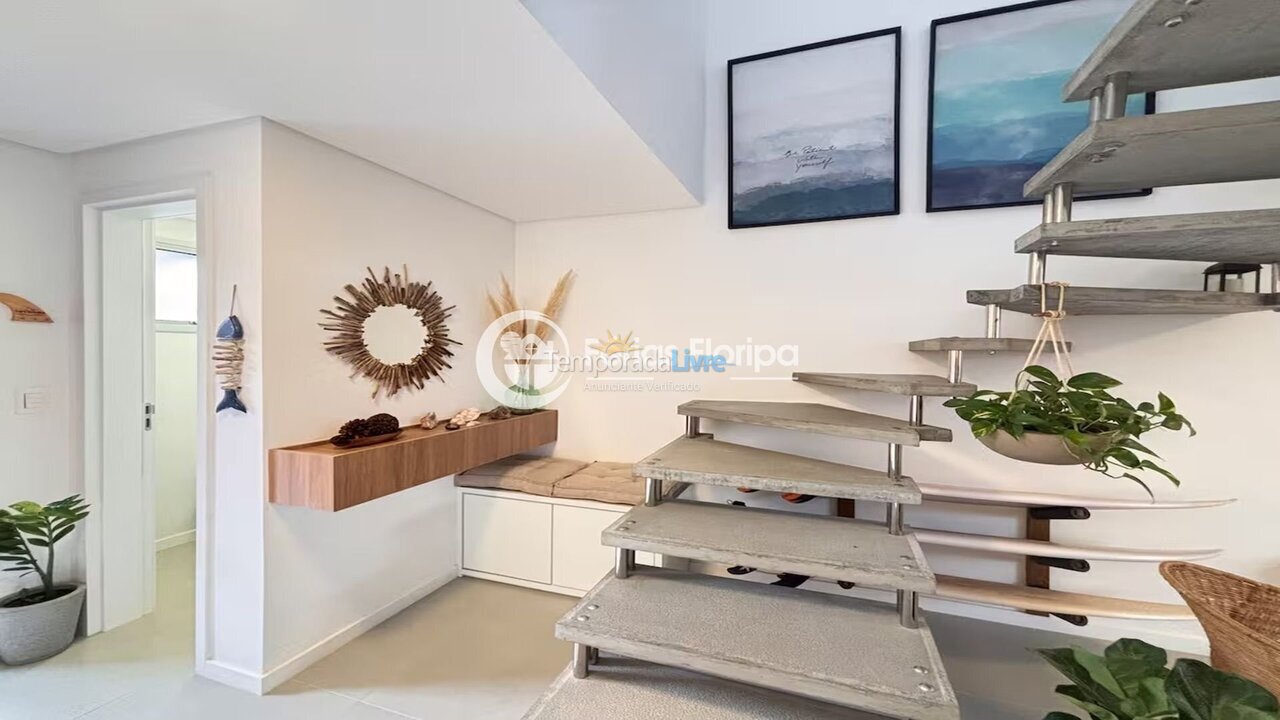 Casa para aluguel de temporada em Florianópolis (Morro das Pedras)