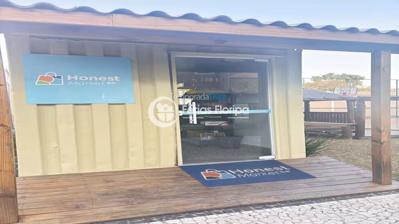 Casa para aluguel de temporada em Florianópolis (Morro das Pedras)