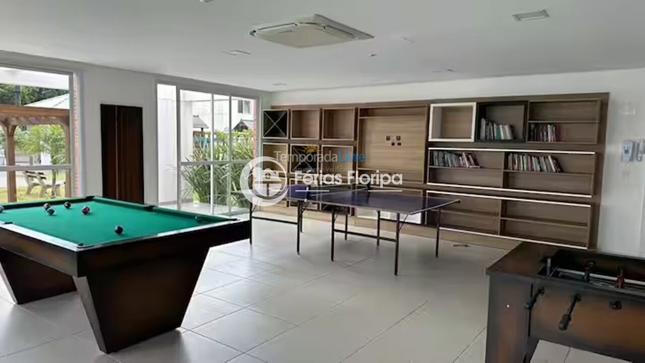 Casa para aluguel de temporada em Florianópolis (Morro das Pedras)