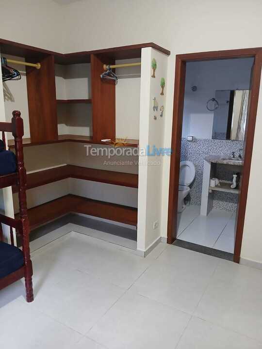 Casa para alquiler de vacaciones em Ubatuba (Lagoinha)