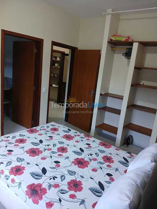 Casa para alquiler de vacaciones em Ubatuba (Lagoinha)