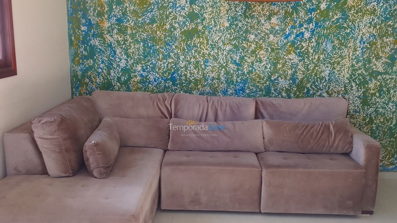 Casa para alquiler de vacaciones em Ubatuba (Lagoinha)