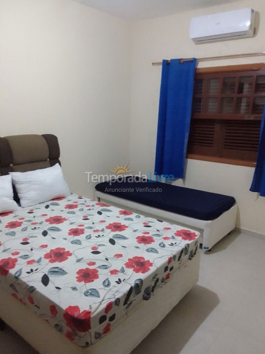 Casa para alquiler de vacaciones em Ubatuba (Lagoinha)