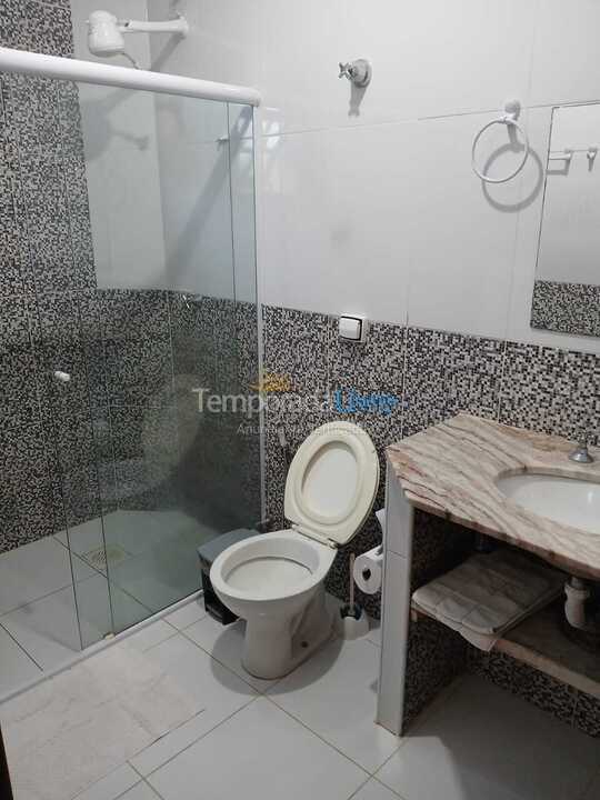 Casa para alquiler de vacaciones em Ubatuba (Lagoinha)