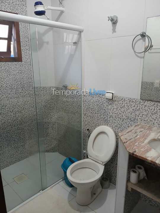 Casa para alquiler de vacaciones em Ubatuba (Lagoinha)