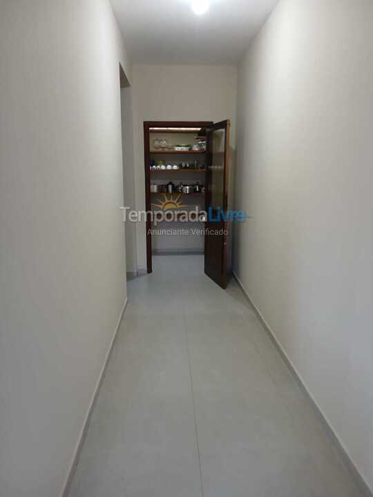 Casa para alquiler de vacaciones em Ubatuba (Lagoinha)