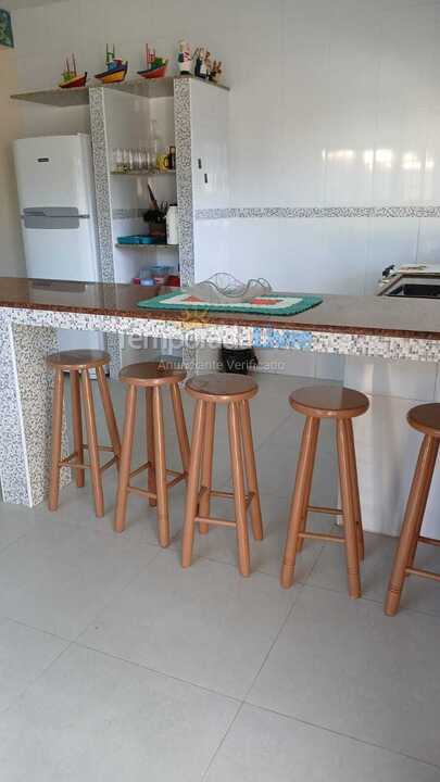 Casa para alquiler de vacaciones em Ubatuba (Lagoinha)