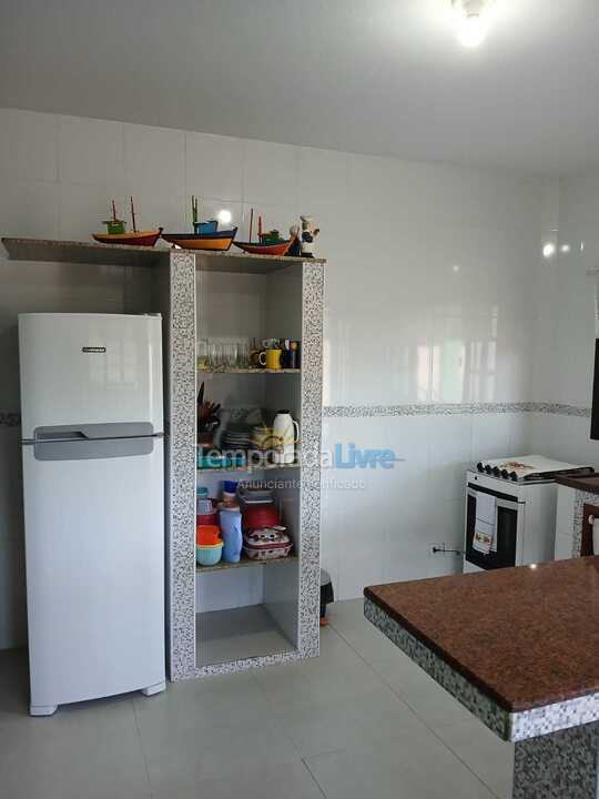 Casa para alquiler de vacaciones em Ubatuba (Lagoinha)