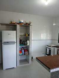 Casa a 700 metros de la playa.