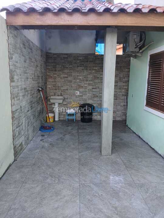 Casa para alquiler de vacaciones em Ubatuba (Lagoinha)