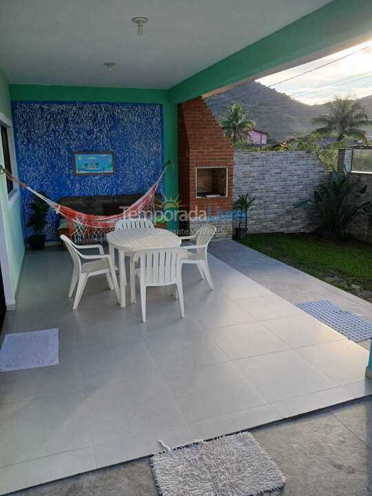 Casa para alquiler de vacaciones em Ubatuba (Lagoinha)