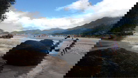 Casa a 700 metros de la playa.