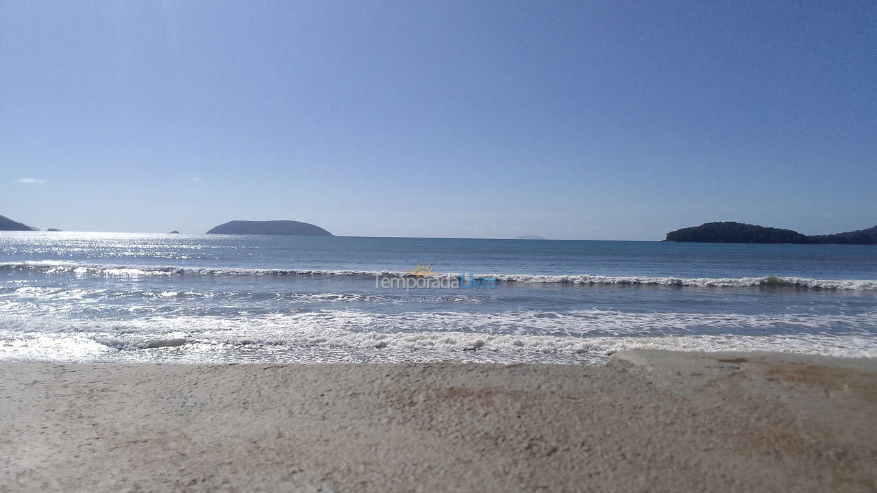 Casa para alquiler de vacaciones em Ubatuba (Lagoinha)