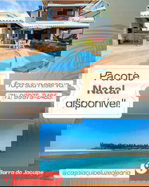 House for rent in Camaçari - Barra do Jacuípe