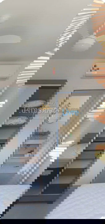 Apartment for vacation rental in Ubatuba (Praia Grande)