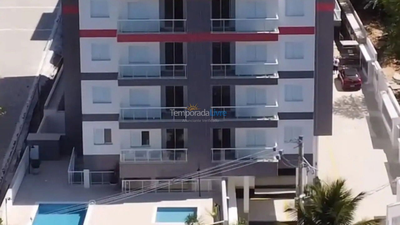 Apartment for vacation rental in Ubatuba (Praia Grande)