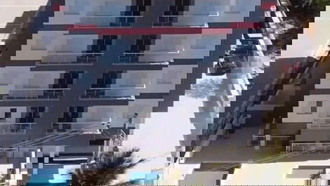 Apartment for rent in Ubatuba - Praia Grande